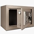 GRO�ER TRESOR SAFE M�BELTRESOR mit verst�rktem T�rblatt