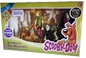 Scooby Doo 7 figure Monster set  GLOW IN THE DARK