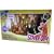 Scooby Doo 7 figure Monster set  GLOW IN THE DARK