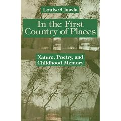 In the First Country of Places: Nature, Poetry and Childhood Memory (Environmental & Architectural Phenomenology)