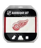 NHL Detroit Redwings Tailgate Set