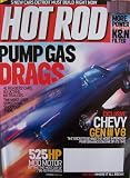 Hot Rod [ Vol. 57 No. 8, Aug. 2004 ] Single Issue Magazine (Pump Gas Drags, Poster: Fastest Street Car in America 2004: '67 Chevy Chevelle; Robert Schmitt, Exclusive: Chevy Gen III V-8)