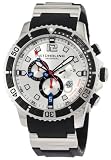 Swiss Watches:Stuhrling Original Men's 271A.33162 Watersport Collection Regatta Meridian Chronograph Swiss Quartz Watch