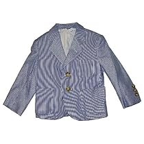 Hartstrings stripe blazer
