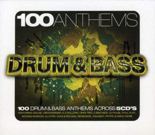 CD-Charts  Search : 100 Anthems - Drum 'n' Bass