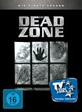 Dead Zone - Die komplette vierte Season (3 DVDs)
