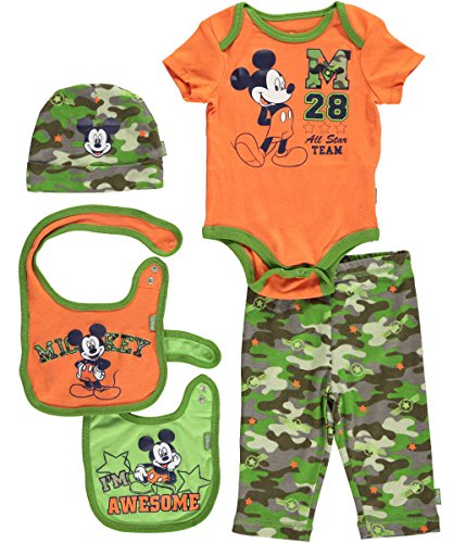 Mickey Mouse Baby Boys' 