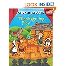 The Thanksgiving Play (Sticker Stories)