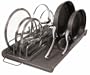 Rubbermaid 1H33 Vertical Slide-Out Lid and Pan Organizer