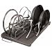 Rubbermaid 1H33 Vertical Slide-Out Lid and Pan Organizer