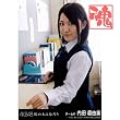 AKB48公式生写真 桜の木になろう劇場盤【内田眞由美】