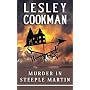 Murder in Steeple Martin (Libby Sarjeant Mysteries 1)