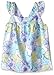 Gymboree Girls' Flower Print Tank