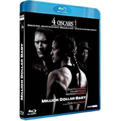 Million Dollar Baby [Blu-ray]