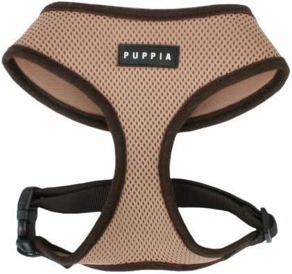 Digpets PUAH305PUMD Soft Vest Dog Harness, Purple - Medium