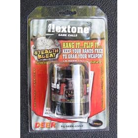 Click here to buy FLEXTONE DEER CALLS.