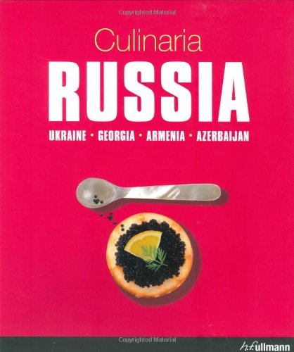 Culinaria Russia: Ukraine-georgia-armenia-azerbaijan (Cooking)