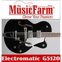 Gretsch G5120BK Electromatic Hollow Body Black