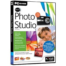 Select Photo Studio 3rd Edition (PC)