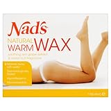 Nad's Natural Warm Wax 170g