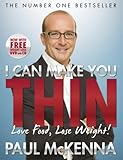 I can make you thin : love food, lose weight