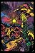 Lost Horizon Magic Hike 23x34 Blacklight Poster