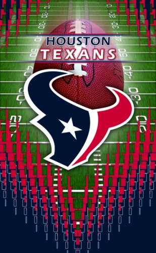 Turner NFL Houston TexansMemo Book, 3 Packs (8120406) On Sale