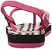 Roxy TW Pebbles V 3 Point Sandal (Toddler)
