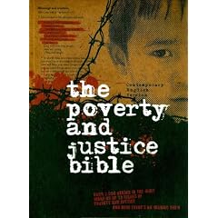 The Poverty and Justice Bible-CEV