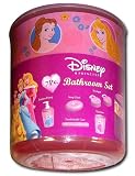 Disney Princess seven Piece Bathroom Set
