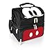 Disney Classics Mickey Mouse Pranzo Insulated Lunch Tote with Service for One