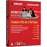 Bitdefender Internet Security 2009 2Yr/5Pc