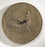 Outdoor Golf Clock