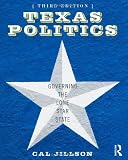 American Government 6th edition + Texas Politics 3rd edition bundle: Texas Politics: Governing the L [Paperback]