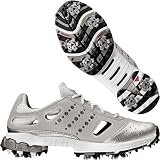 adidas Women's ClimaCool Oasis Lite (Metallic Silver/Run White)