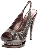 Pleaser Womens Fascinate-654DM/DGYS/M Platform Sandal Sandal