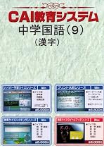 中学国語9 漢字