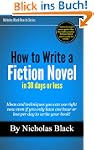 How to Write a Fiction Novel in 30 Da...