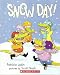 Snow Day! (Book and Audiocassette Tape) (Paperback)