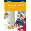 Gesunde Ern�hrung / Wald. Sachunterricht 3./4. Klasse. Sch�lerheft