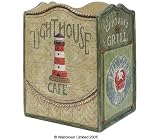 East Harbor Wastebasket