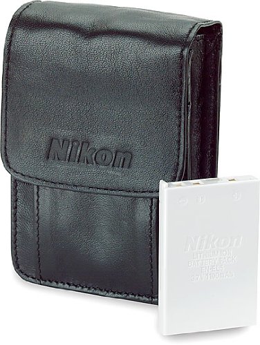 Nikon Case & Battery Kit for Coolpix 4200, 5200, 5900 & 7900 Digital Cameras