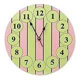 Trend Lab Pixie Stix Wall Clock