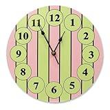 Trend Lab Pixie Stix Wall Clock