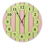 Trend Lab Pixie Stix Wall Clock