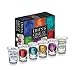 Drink with the Great Drinkers Shot Glass Set