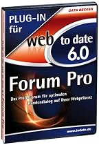 Forum pro f&uuml;r web/shop to date 6.0