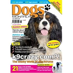 Dogs Monthly by