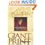 New Living Translation Bible (Giant Print)