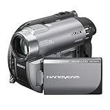 Sony DCR-DVD710 1MP DVD Handycam Camcorder with 25x Optical Zoom
